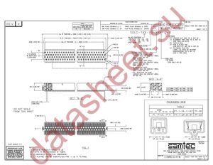 SOLC-120-02-S-Q datasheet  